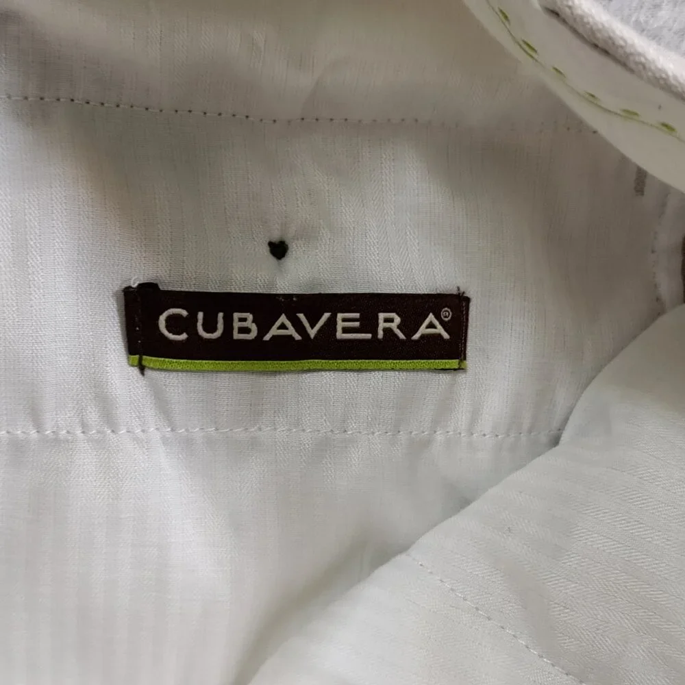 Cubavera Pants Mens 36x32* (36x28) Linen Rayon Blend Casual Beach Resortwear